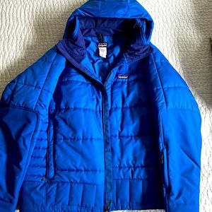 Patagonia Men’s Parka.